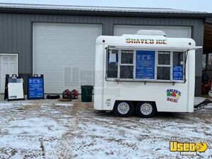 2009 Pt710 Snowball Trailer Floor Drains Michigan for Sale