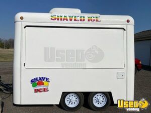 2009 Pt710 Snowball Trailer Ice Shaver Michigan for Sale