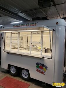 2009 Pt710 Snowball Trailer Removable Trailer Hitch Michigan for Sale