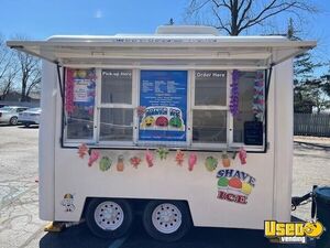 2009 Pt710 Snowball Trailer Spare Tire Michigan for Sale