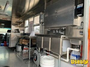 2009 Sprinter 3500 Box Truck All-purpose Food Truck Chargrill Colorado Diesel Engine for Sale