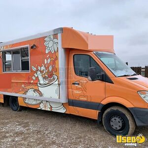 2009 Sprinter 3500 Box Truck All-purpose Food Truck Colorado Diesel Engine for Sale