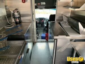 2009 Sprinter 3500 Box Truck All-purpose Food Truck Exhaust Hood Colorado Diesel Engine for Sale