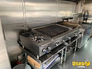 2009 Sprinter 3500 Box Truck All-purpose Food Truck Flatgrill Colorado Diesel Engine for Sale