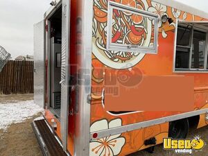 2009 Sprinter 3500 Box Truck All-purpose Food Truck Prep Station Cooler Colorado Diesel Engine for Sale