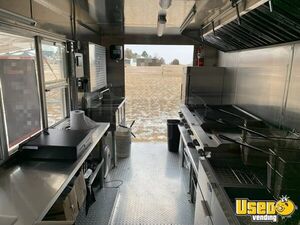 2009 Sprinter 3500 Box Truck All-purpose Food Truck Pro Fire Suppression System Colorado Diesel Engine for Sale