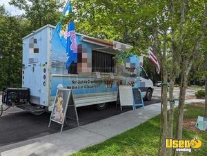 2009 Sprinter Bakery Food Truck Air Conditioning Georgia Diesel Engine for Sale