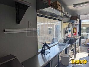 2009 Sprinter Bakery Food Truck Exterior Customer Counter Georgia Diesel Engine for Sale