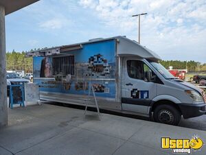 2009 Sprinter Bakery Food Truck Georgia Diesel Engine for Sale