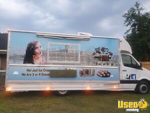 2009 Sprinter Bakery Food Truck Georgia Diesel Engine for Sale