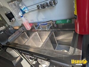 2009 Sprinter Bakery Food Truck Hand-washing Sink Georgia Diesel Engine for Sale