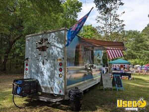 2009 Sprinter Bakery Food Truck Surveillance Cameras Georgia Diesel Engine for Sale