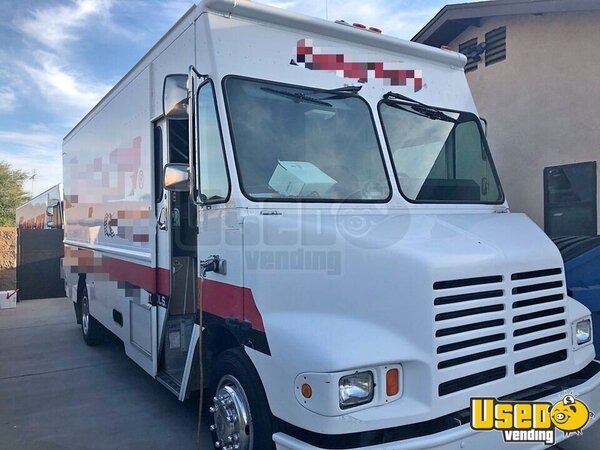 2009 Stepvan Arizona Diesel Engine for Sale