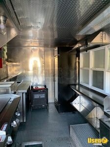 2009 Stepvan Taco Food Truck Stovetop Illinois Gas Engine for Sale