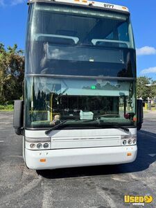 2009 Td925 Coach Bus Air Conditioning Florida Diesel Engine for Sale