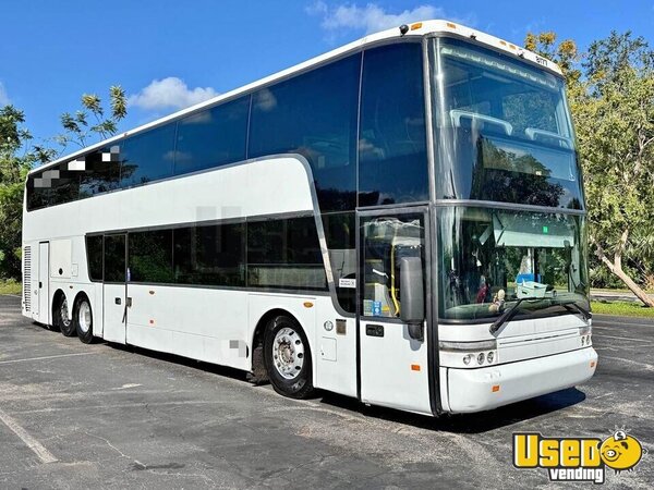 2009 Td925 Coach Bus Florida Diesel Engine for Sale