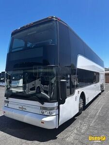 2009 Td925 Coach Bus New York Diesel Engine for Sale