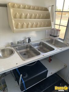 2009 Utility Trailer Snowball Trailer Fire Extinguisher California for Sale