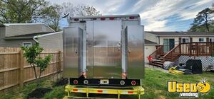 2009 V10 All-purpose Food Truck Awning New Jersey Diesel Engine for Sale