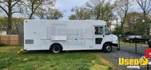 2009 V10 All-purpose Food Truck Insulated Walls New Jersey Diesel Engine for Sale