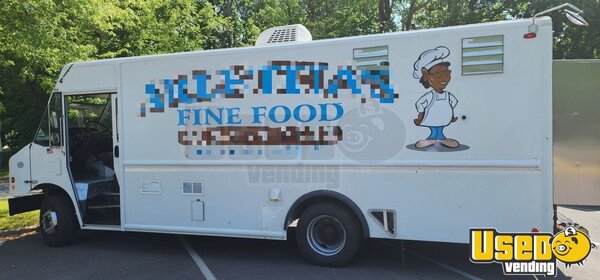 2009 V10 All-purpose Food Truck New Jersey Diesel Engine for Sale