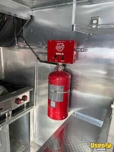 2009 W42 All-purpose Food Truck Exhaust Fan Virginia Gas Engine for Sale