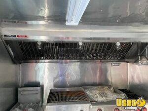 2009 W42 All-purpose Food Truck Insulated Walls Virginia Gas Engine for Sale