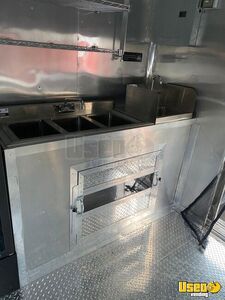 2009 W42 All-purpose Food Truck Pro Fire Suppression System Virginia Gas Engine for Sale