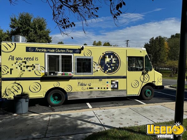 2009 W42 All-purpose Food Truck Virginia Gas Engine for Sale