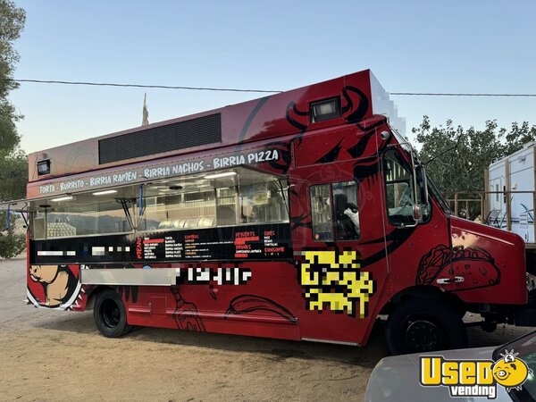 2009 W42 Taco Food Truck California for Sale