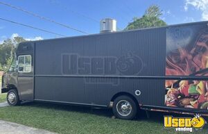 2009 W62 All-purpose Food Truck Concession Window Florida Diesel Engine for Sale