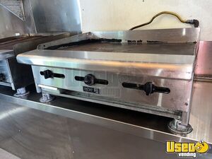 2009 W62 All-purpose Food Truck Exhaust Hood Florida Diesel Engine for Sale