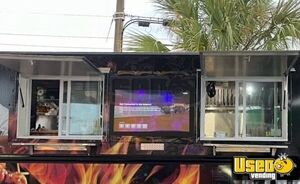 2009 W62 All-purpose Food Truck Exterior Customer Counter Florida Diesel Engine for Sale