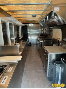 2009 W62 All-purpose Food Truck Flatgrill Florida Diesel Engine for Sale