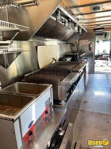 2009 W62 All-purpose Food Truck Prep Station Cooler Florida Diesel Engine for Sale