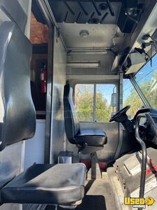 2009 W62 All-purpose Food Truck Propane Tank Florida Diesel Engine for Sale