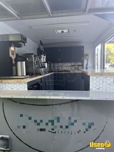 2009 Wells Cargo Trailer Beverage - Coffee Trailer Cabinets Idaho for Sale