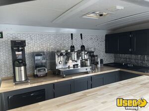 2009 Wells Cargo Trailer Beverage - Coffee Trailer Espresso Machine Idaho for Sale