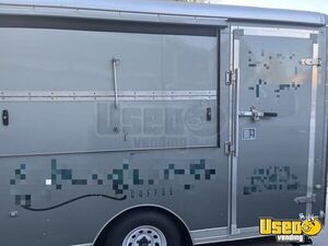 2009 Wells Cargo Trailer Beverage - Coffee Trailer Exterior Customer Counter Idaho for Sale