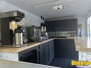 2009 Wells Cargo Trailer Beverage - Coffee Trailer Refrigerator Idaho for Sale