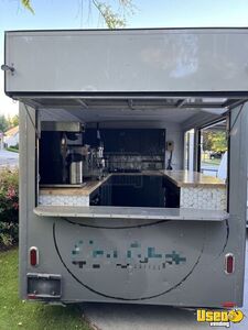 2009 Wells Cargo Trailer Beverage - Coffee Trailer Removable Trailer Hitch Idaho for Sale