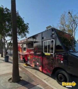 2009 Workhorse All-purpose Food Truck Air Conditioning California Gas Engine for Sale