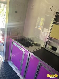 2009 Workhorse All-purpose Food Truck Exhaust Hood Georgia Diesel Engine for Sale