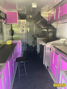 2009 Workhorse All-purpose Food Truck Generator Georgia Diesel Engine for Sale