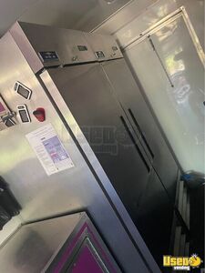 2009 Workhorse All-purpose Food Truck Oven Georgia Diesel Engine for Sale