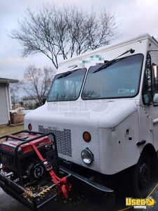 2009 Workhorse All-purpose Food Truck Propane Tank Indiana Gas Engine for Sale