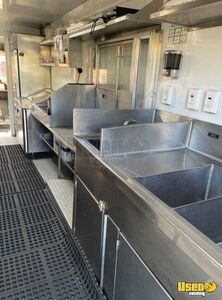 2009 Workhorse All-purpose Food Truck Surveillance Cameras California Gas Engine for Sale