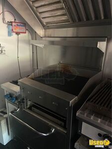 2009 Workhorse All-purpose Food Truck Upright Freezer Georgia Diesel Engine for Sale