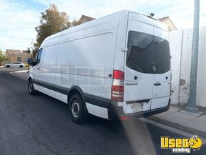 2010 2500 Mercedes Benz Sprinter Auto Detailing Trailer / Truck Additional 5 Nevada Diesel Engine for Sale