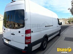 2010 2500 Mercedes Benz Sprinter Auto Detailing Trailer / Truck Additional 6 Nevada Diesel Engine for Sale